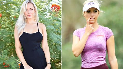 paige spirnac leaked|Paige Spiranac recalls ‘horrible’ nude photo scandal